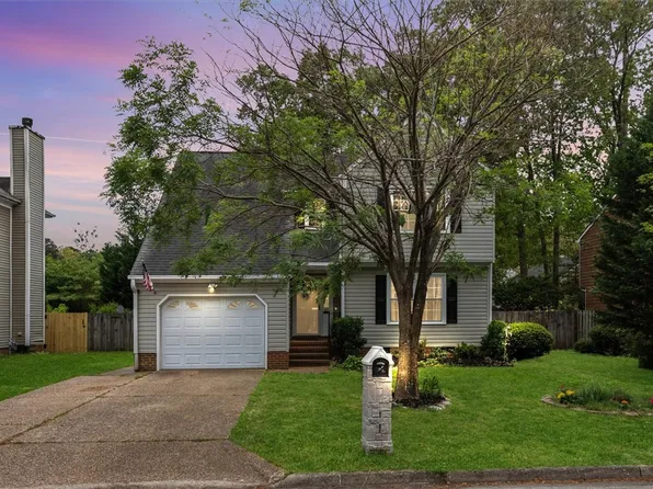942 Jouett Dr, Newport News, VA 23608