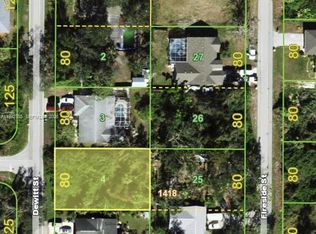1338 Dewitt St, Port Charlotte, FL 33952