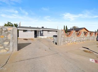 5625 Manila Dr, El Paso, TX 79924