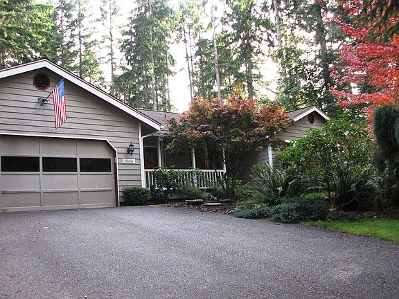 View from Driveway