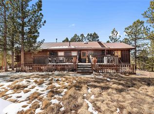 1806 Wagon Wheel Rd, Hartsel, CO 80449