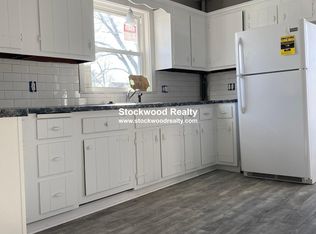 19 Sylvester St APT 4, Brockton, MA 02302