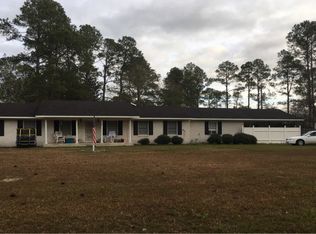 1207 W 4th Street Ext, Alma, GA 31510