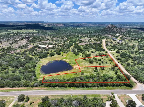 Lot 6 Granite Hills Drive, Burnet, TX 78611