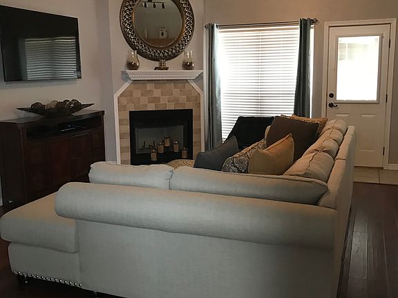 Open Living Area