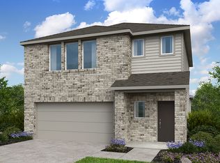 Merlin Plan, Longview 40s, Del Valle, TX 78617