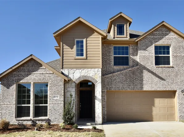 2412 Glasgow Way, Denton, TX 76207