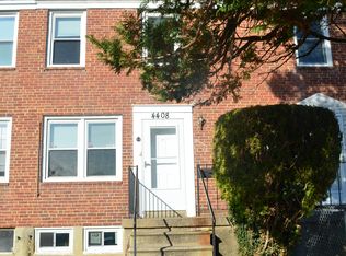 4408 Eldone Rd, Baltimore, MD 21229