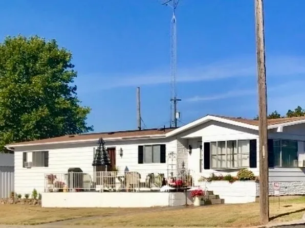 402 W 6th Avenue, Ritzville, WA 99169