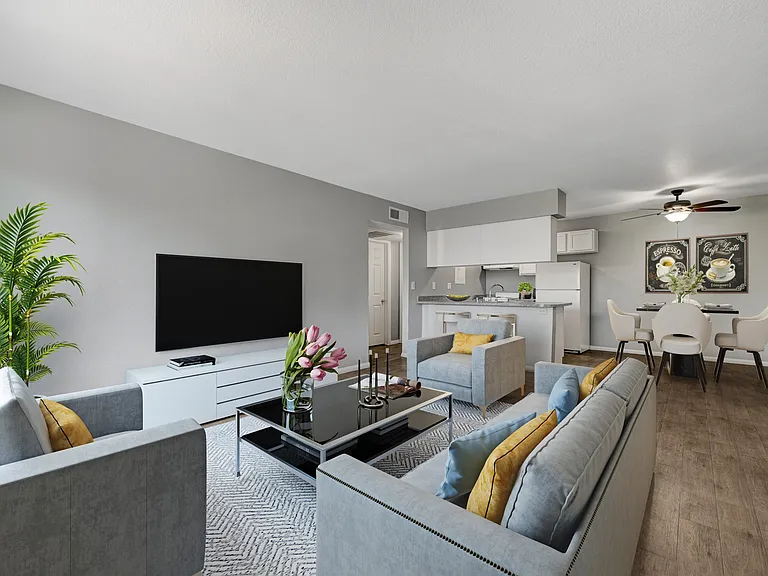 Sunset Terrace - Apartments For Rent in Las Vegas