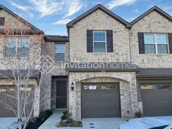780 Bonnet Trl, Arlington, TX 76017