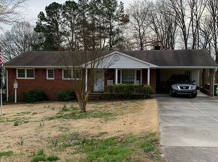 1119 Bass St, Madison, NC 27025