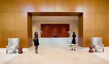 Rented by The Anthem NYC