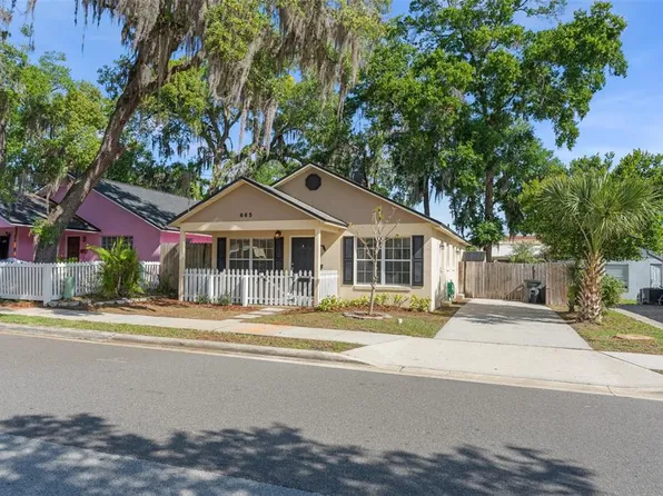 665 W Lyman Ave, Winter Park, FL 32789