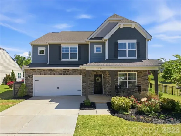 11115 Grenfell Ave, Huntersville, NC 28078