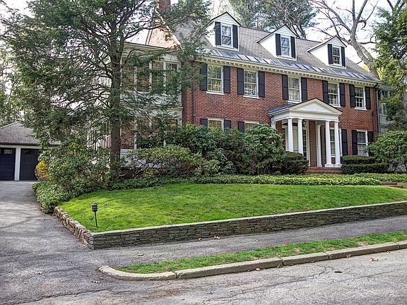 Georgian Colonial