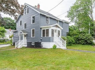 41 Bellevue Ave, South Portland, ME 04106