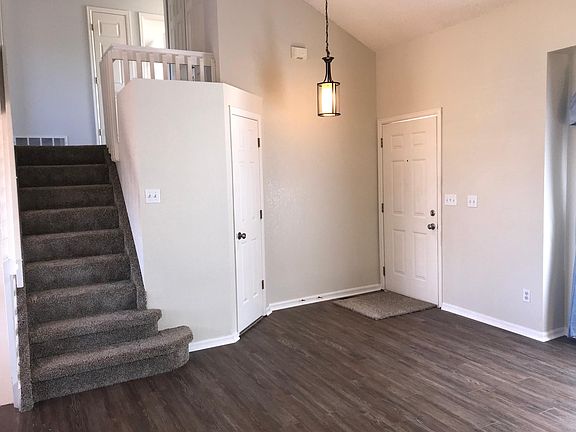 Upstairs Living Room
