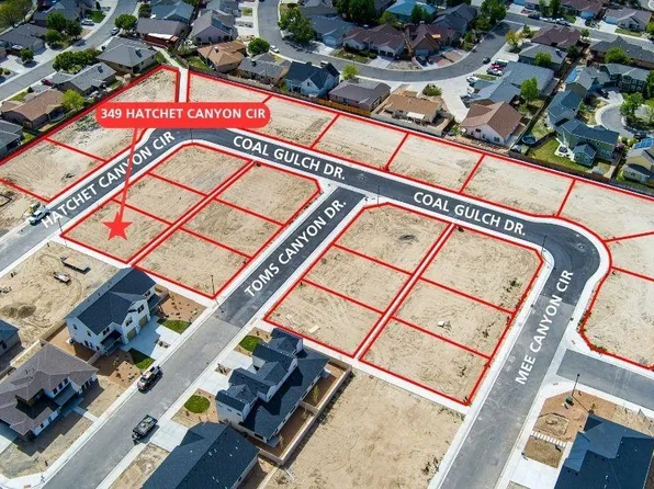 349 Hatchet Canyon Cir, Fruita, CO 81521