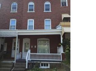218 S Franklin St, Allentown, PA 18102