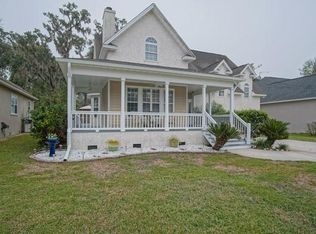 119 Shadow Wood Bnd, Saint Simons Island, GA 31522
