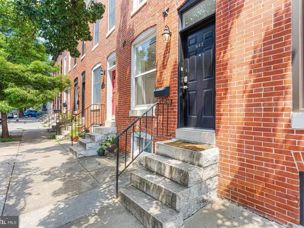 642 E Clement St, Baltimore, MD 21230