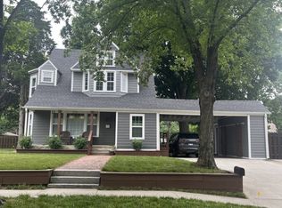 921 S Evergreen Ave, Chanute, KS 66720