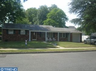 20 Bearbranch Rd, Hamilton, NJ 08610