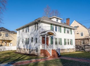 141-143 Eastbourne Rd, Newton Center, MA 02459