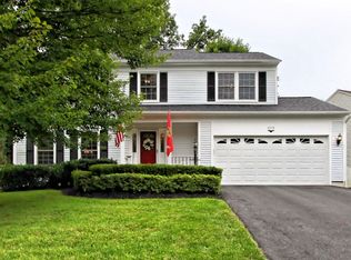 3955 Stirrup Ct, Woodbridge, VA 22192