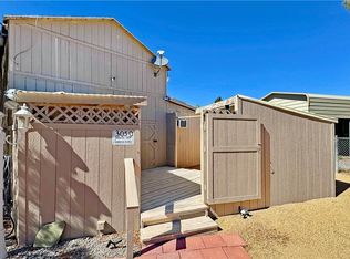 3050 W Retread Rd, Pahrump, NV 89048