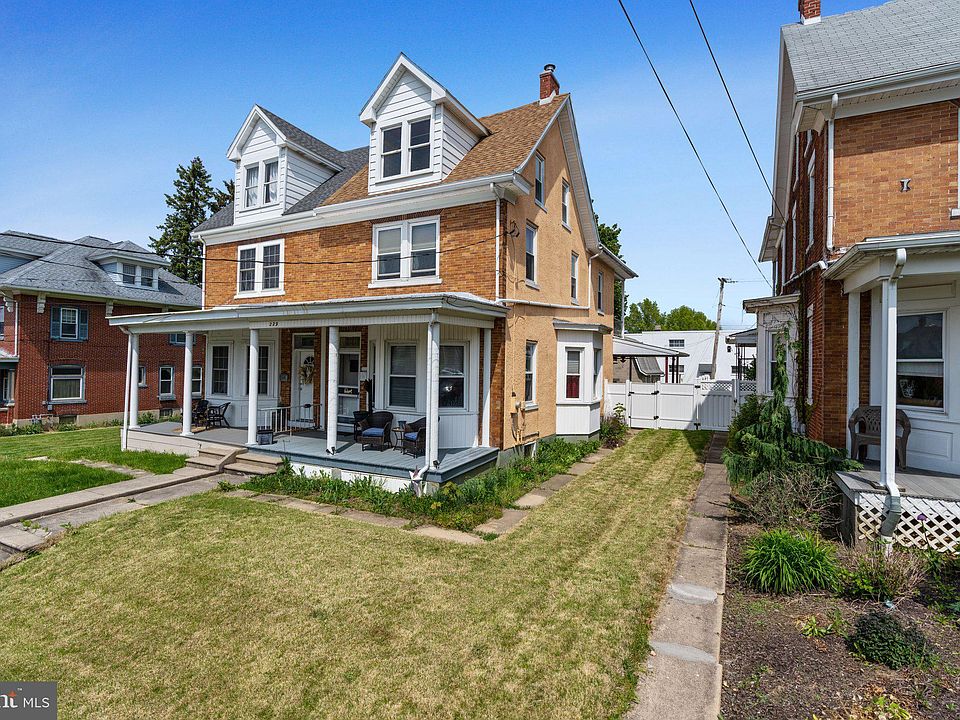 229 S Home Ave, Topton, PA 19562 Zillow