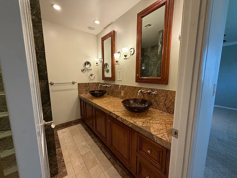 Primary Bathroom.