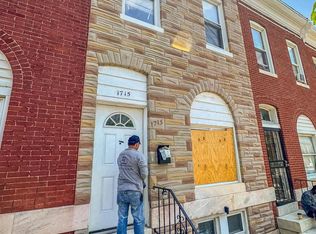 1715 N Washington St, Baltimore, MD 21213