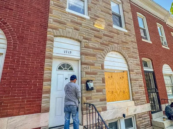 1715 N Washington St, Baltimore, MD 21213