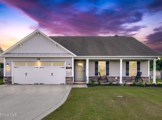 107 Gobblers Way, Richlands, NC 28574