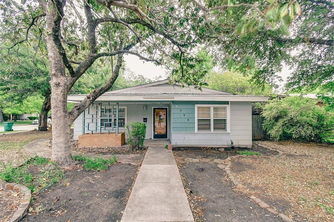 5869 Tracyne Dr, Westworth Village, TX 76114 Zillow
