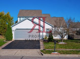 5333 Timber Grove Dr, Canal Winchester, OH 43110