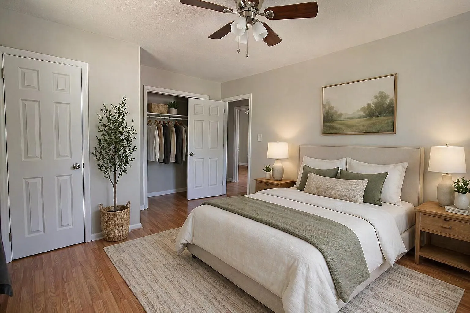 3 bed, 1.5 bath, 1256 sqft, $1,575 — Photo 4
