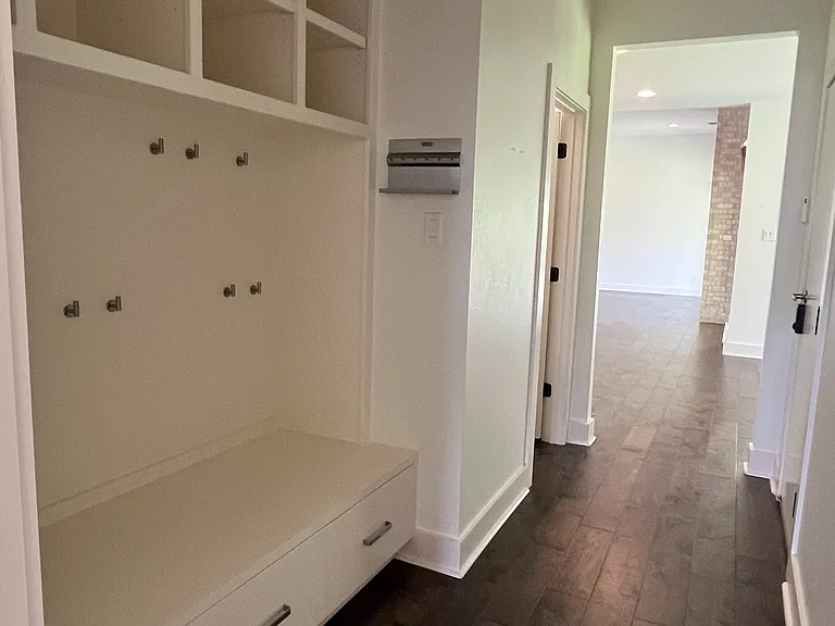 Mud Room
