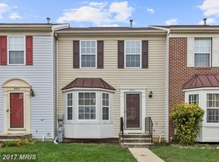 8914 Harkate Way, Randallstown, MD 21133