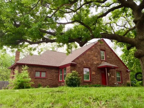 2338 N Locust St #A, Denton, TX 76209