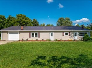 6686 S County Road 575 E, Hardinsburg, IN 47125