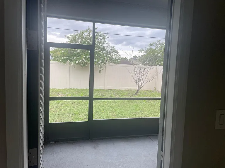 patio