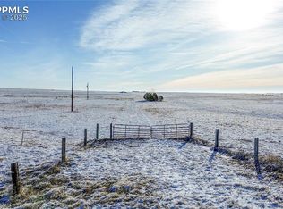 2675 N Ramah Hwy, Yoder, CO 80864