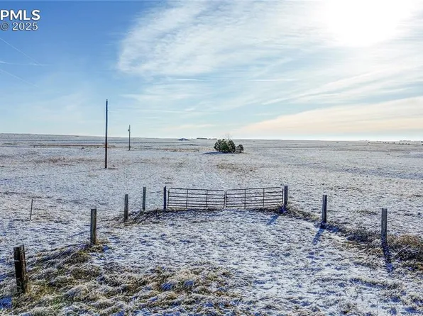 2675 N Ramah Hwy, Yoder, CO 80864