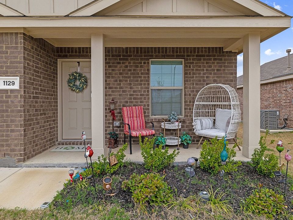 1129 Crestview Dr, Hutchins, TX 75141 | Zillow