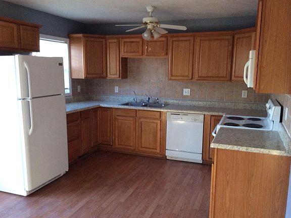 New kitchen