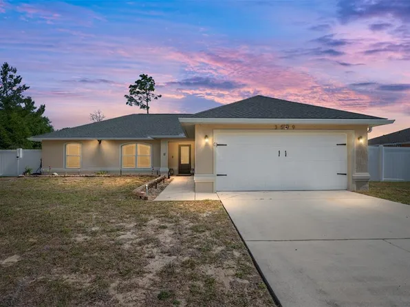 3599 SW 127th Lane Rd, Ocala, FL 34473