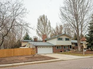 4808 Escapardo Way, Colorado Springs, CO 80917